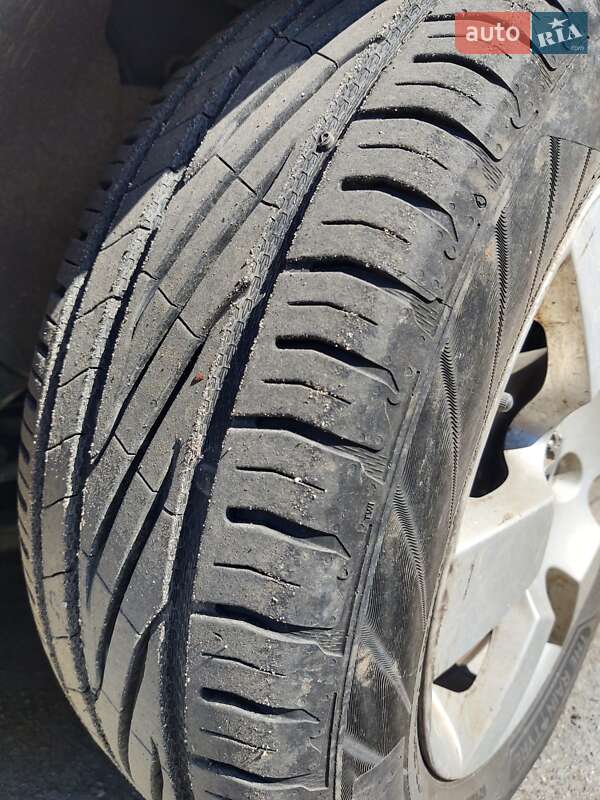 Микровэн Peugeot 5008 2010 в Костополе