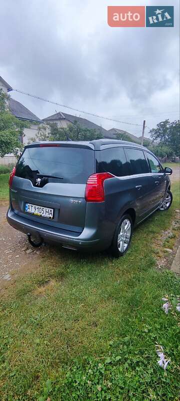Микровэн Peugeot 5008 2011 в Рожнятове
