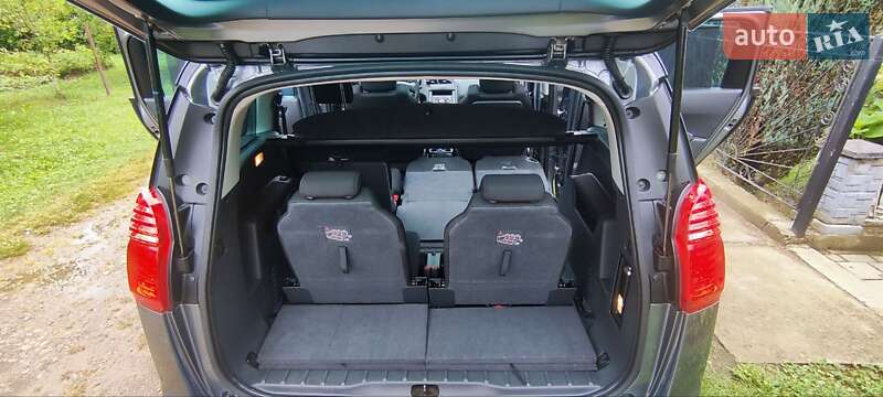 Микровэн Peugeot 5008 2011 в Рожнятове