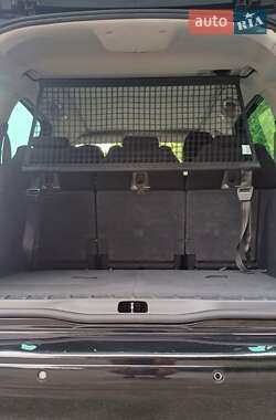 Микровэн Peugeot 5008 2011 в 