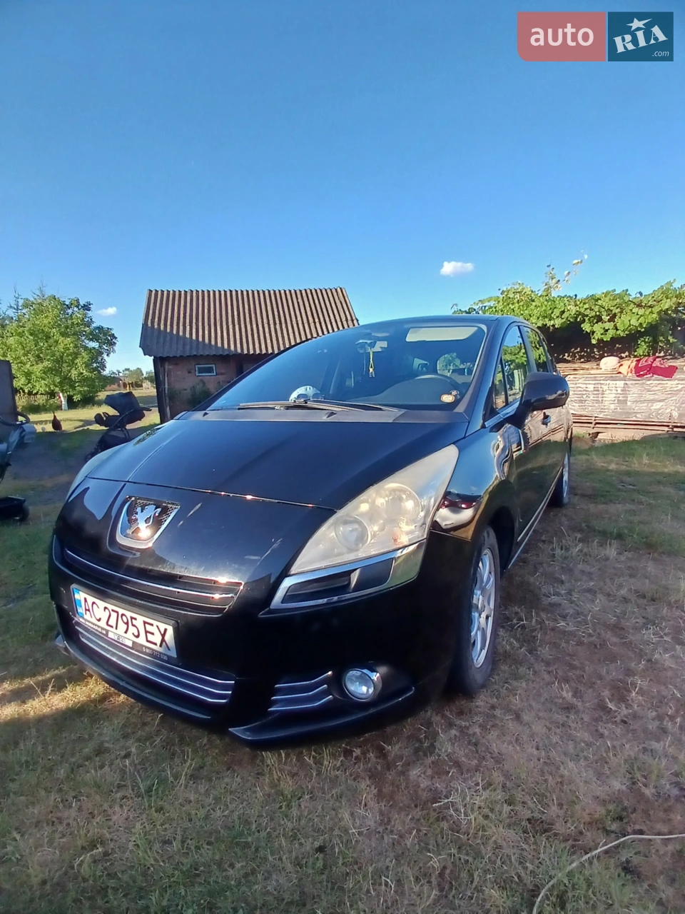 2010 Peugeot 5008 - мініатюра 34