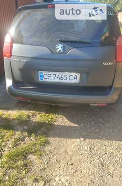 Мікровен Peugeot 5008 2010 в Чернівцях