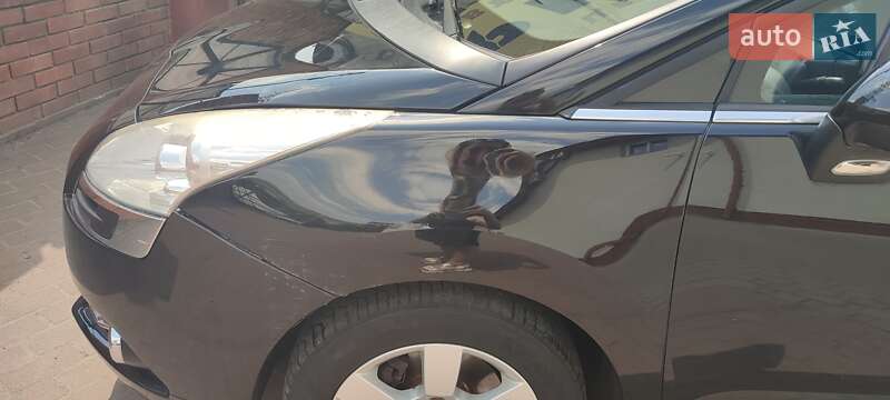 Мікровен Peugeot 5008 2010 в Галичі