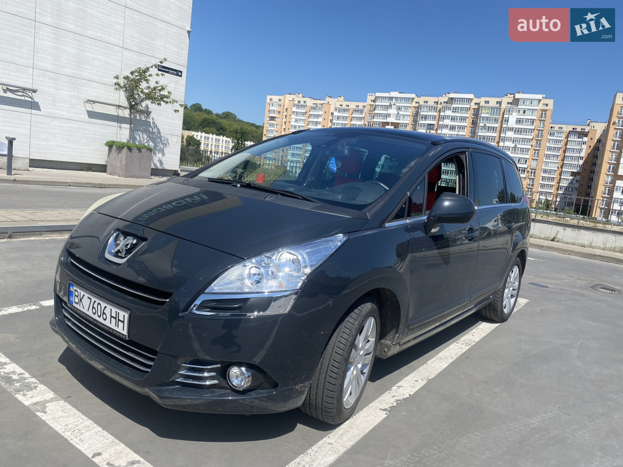 2011 Peugeot 5008 - мініатюра 6