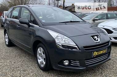 Мікровен Peugeot 5008 2012 в Коломиї