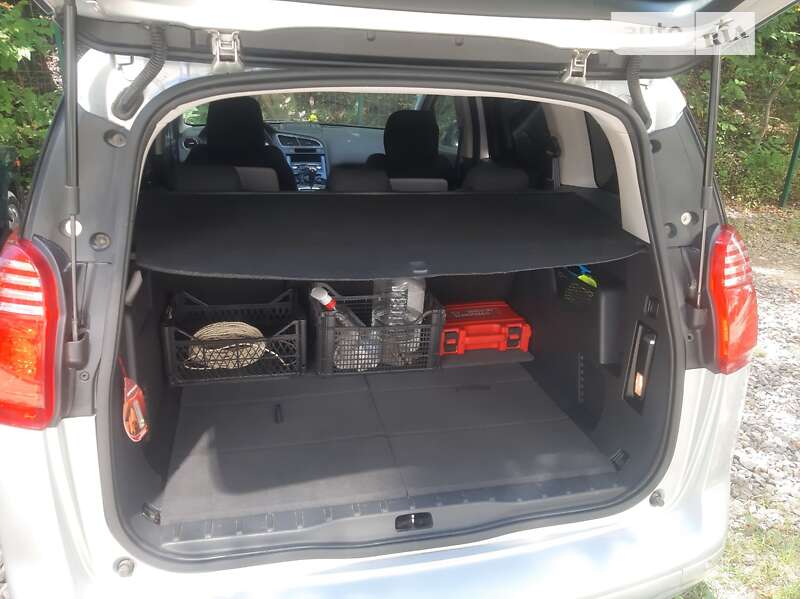 Микровэн Peugeot 5008 2013 в Ивано-Франковске фото 5 Микровэн Peugeot 5008 2013 в Ивано-Франковске