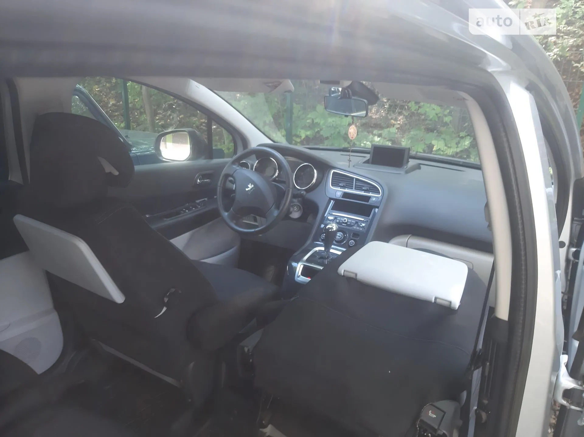 2013 Peugeot 5008 - мініатюра 12
