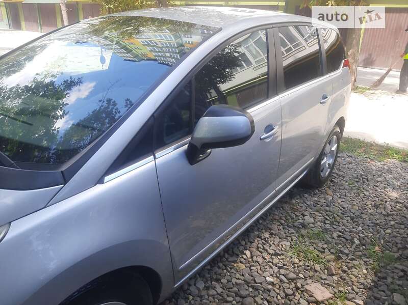 Микровэн Peugeot 5008 2013 в Ивано-Франковске фото 19 Микровэн Peugeot 5008 2013 в Ивано-Франковске