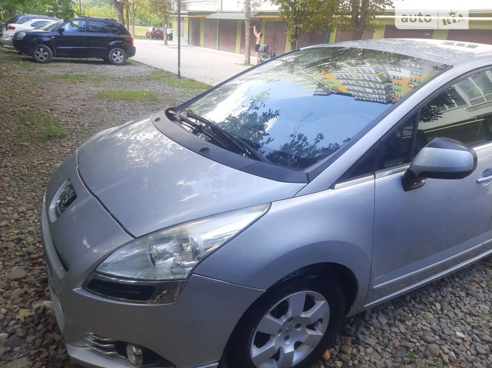 2013 Peugeot 5008 - фото 1