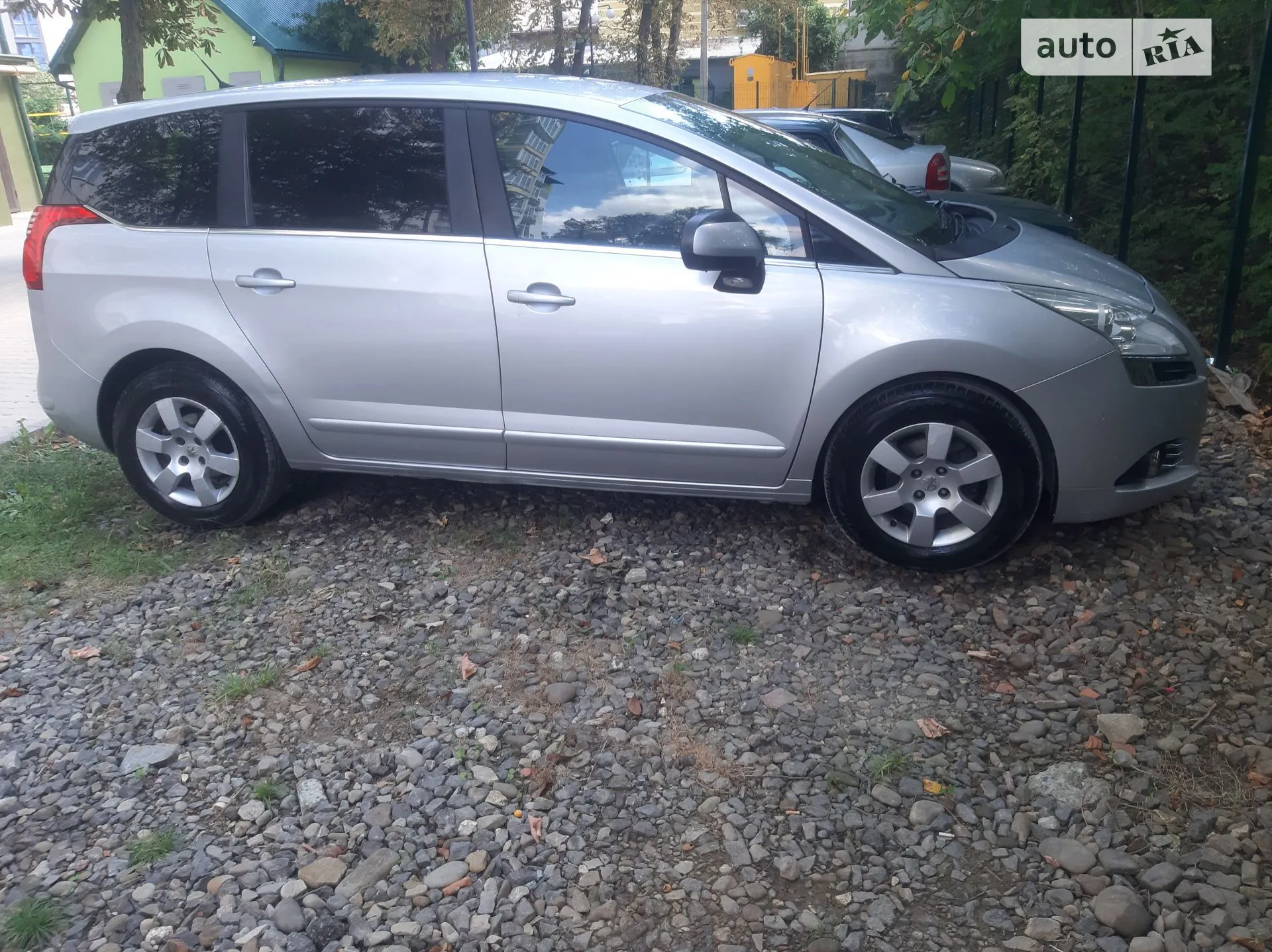 2013 Peugeot 5008 - мініатюра 23