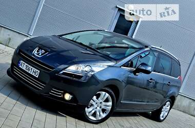 Мікровен Peugeot 5008 2012 в Івано-Франківську