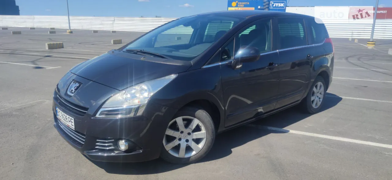 2013 Peugeot 5008 - мініатюра 33