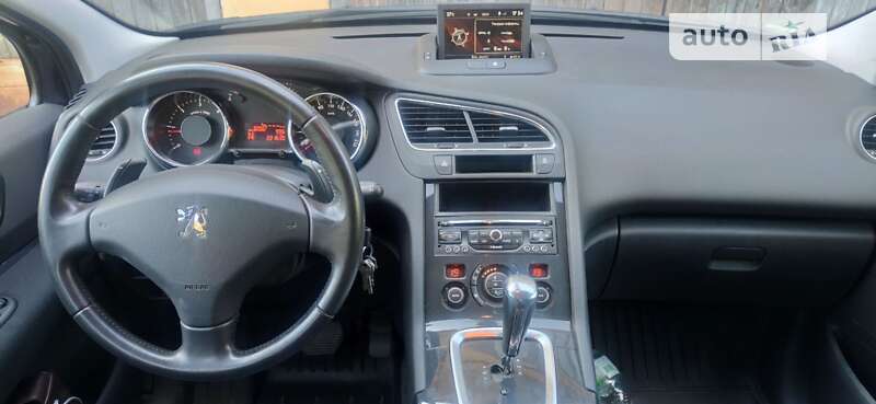 Мікровен Peugeot 5008 2013 в Львові фото 5 Мікровен Peugeot 5008 2013 в Львові