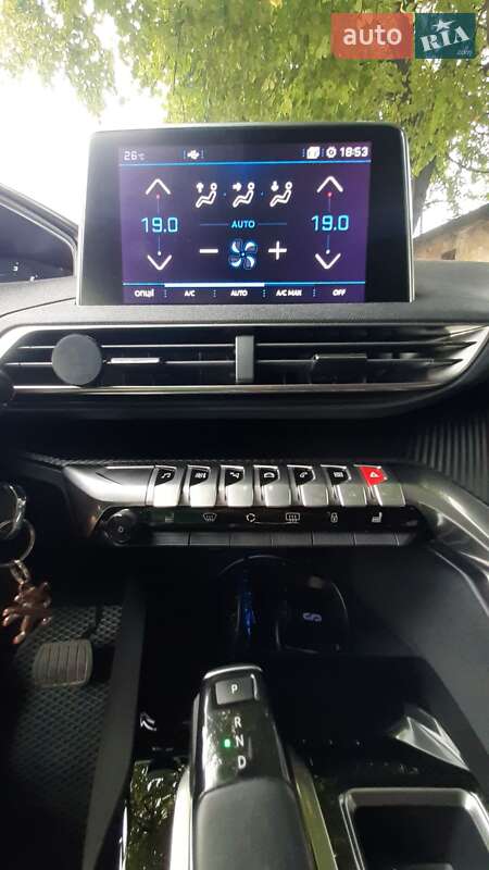 Внедорожник / Кроссовер Peugeot 5008 2018 в Стрые фото 59 Внедорожник / Кроссовер Peugeot 5008 2018 в Стрые