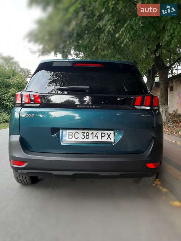 Внедорожник / Кроссовер Peugeot 5008 2018 в Стрые фото 63 Внедорожник / Кроссовер Peugeot 5008 2018 в Стрые