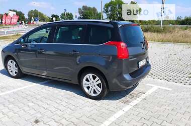 Микровэн Peugeot 5008 2010 в Львове