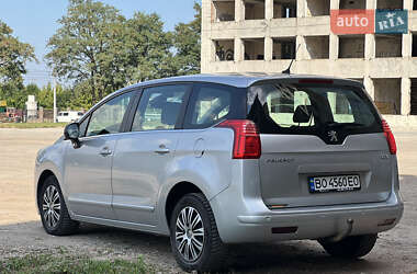 Мікровен Peugeot 5008 2010 в Тернополі