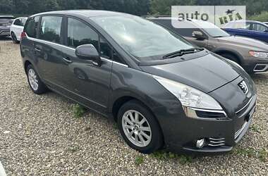 Микровэн Peugeot 5008 2010 в Стрые