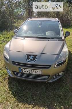 Мікровен Peugeot 5008 2013 в Самборі