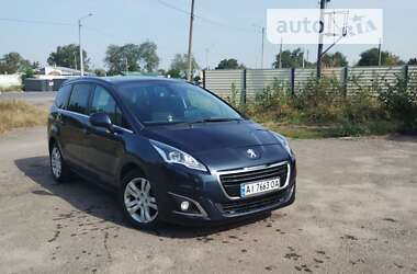 Микровэн Peugeot 5008 2015 в Бердичеве