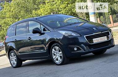 Мікровен Peugeot 5008 2015 в Івано-Франківську