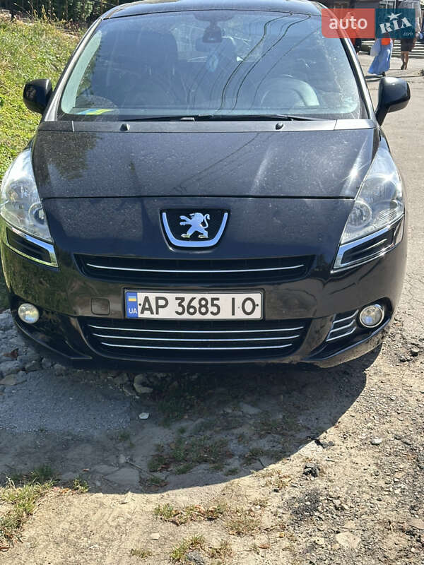 Мікровен Peugeot 5008 2012 в Трускавці