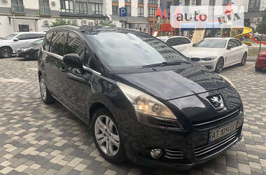 Мікровен Peugeot 5008 2010 в Івано-Франківську