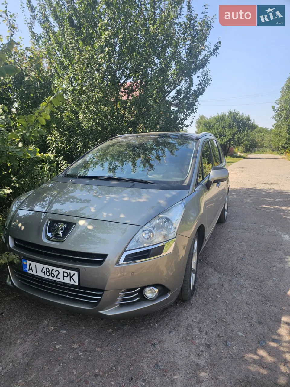 2011 Peugeot 5008 - мініатюра 14