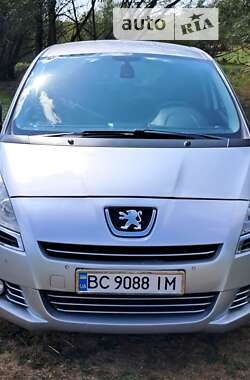 Мікровен Peugeot 5008 2011 в Перемишлянах