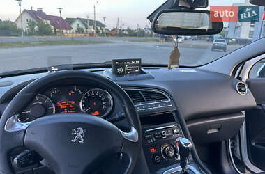 Микровэн Peugeot 5008 2015 в Ковеле