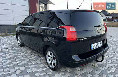 Мікровен Peugeot 5008 2009 в Житомирі