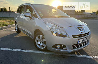 Микровэн Peugeot 5008 2012 в Борисполе