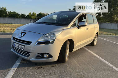 Микровэн Peugeot 5008 2012 в Борисполе