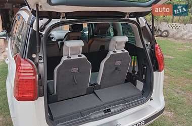 Микровэн Peugeot 5008 2010 в Богодухове