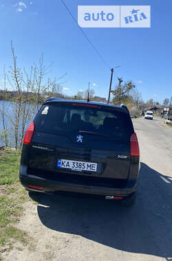 Микровэн Peugeot 5008 2010 в Шепетовке