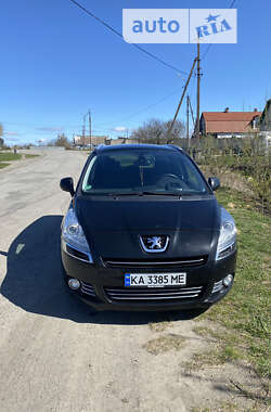 Мікровен Peugeot 5008 2010 в Шепетівці