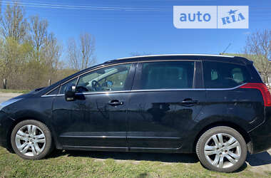 Микровэн Peugeot 5008 2010 в Шепетовке