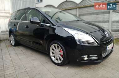 Мікровен Peugeot 5008 2012 в Рівному