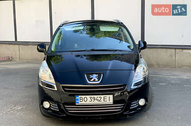 Мікровен Peugeot 5008 2011 в Тернополі