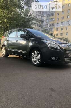 Микровэн Peugeot 5008 2012 в Коломые