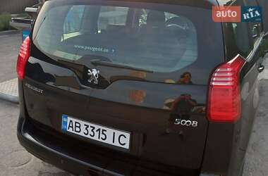 Микровэн Peugeot 5008 2009 в 