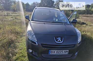 Микровэн Peugeot 5008 2010 в Хмельницком