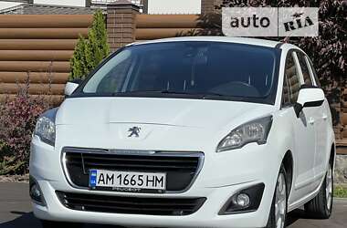 Мікровен Peugeot 5008 2015 в Києві