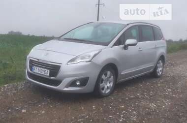 Мікровен Peugeot 5008 2014 в Городенці