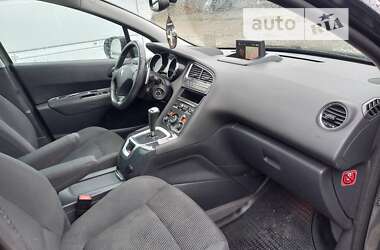 Микровэн Peugeot 5008 2012 в Ивано-Франковске