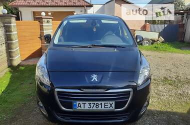 Микровэн Peugeot 5008 2014 в Калуше