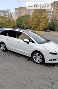 Мікровен Peugeot 5008 2011 в Кропивницькому