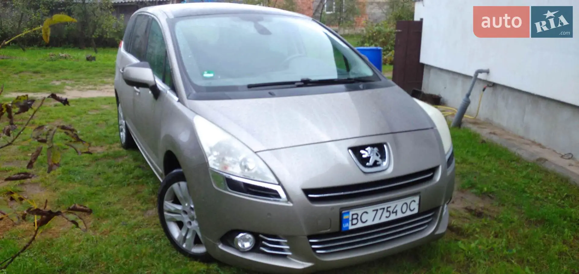 2010 Peugeot 5008 - мініатюра 10