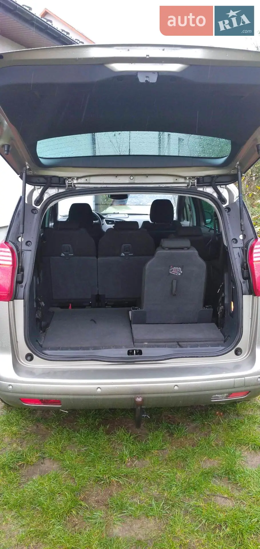 2010 Peugeot 5008 - мініатюра 22