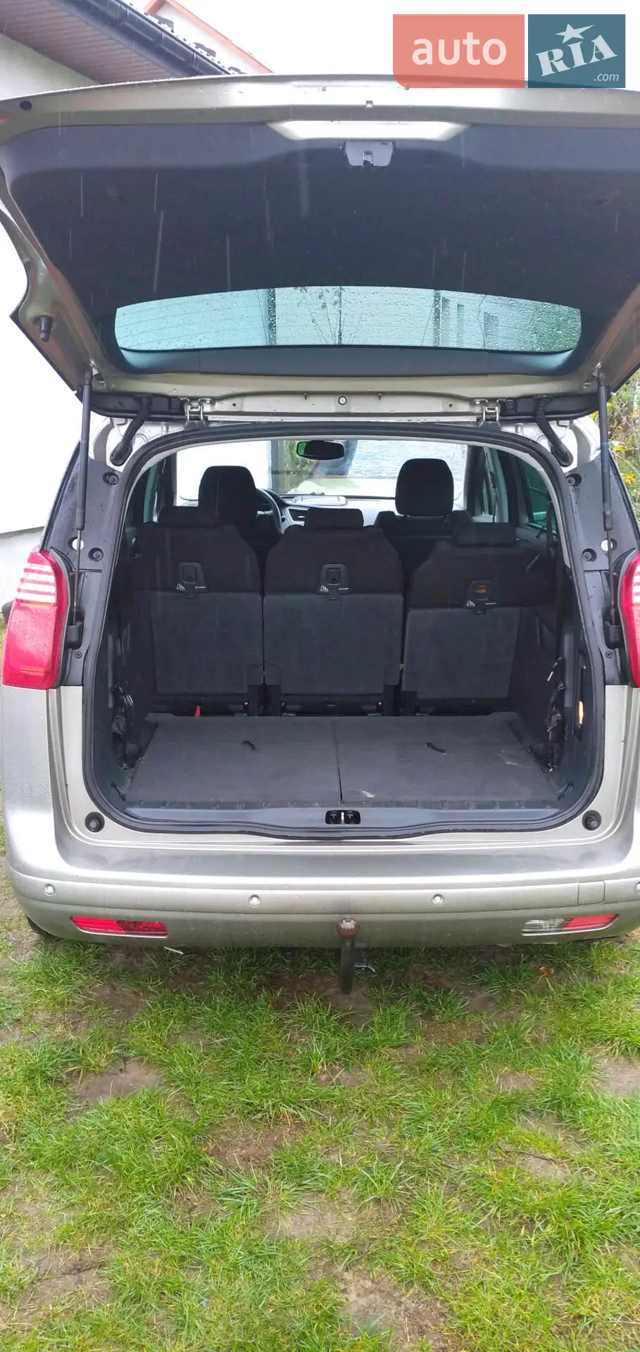 2010 Peugeot 5008 - мініатюра 23